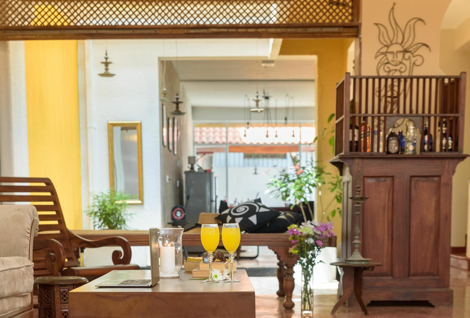 Hotel The Lavinia House Dehiwala-Mount Lavinia Zewnętrze zdjęcie